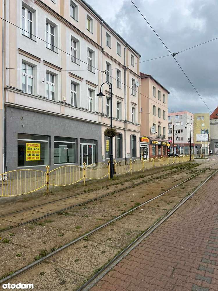 Sprzedam Lokal Handlowy w centrum Elbląga - Pełny obrazek: 1/8