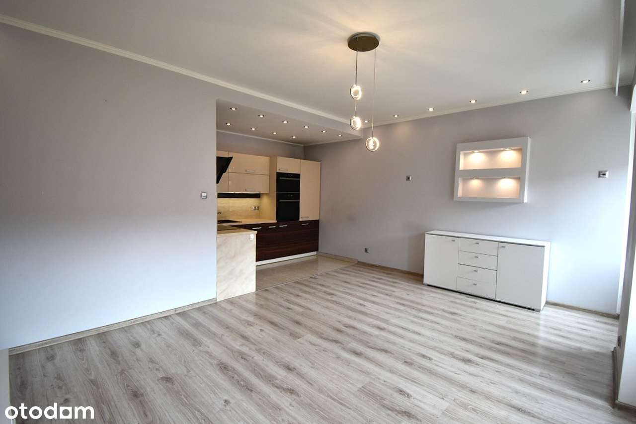 Przestronne Mieszkanie 2 pokojowe na 1 piętrze w centrum - 61,80m2-6