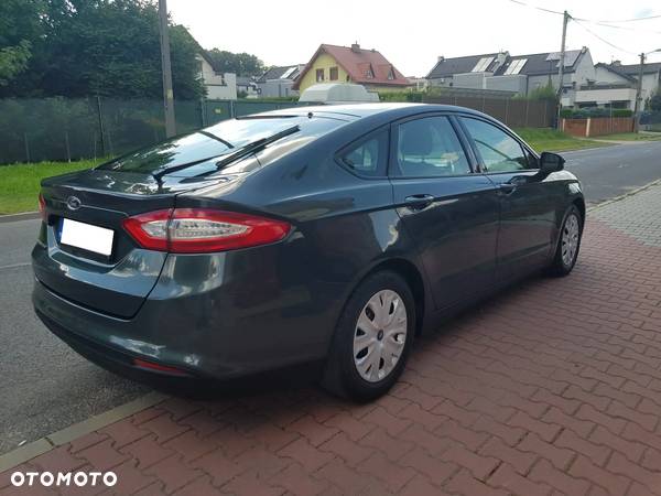 Ford Mondeo - 6