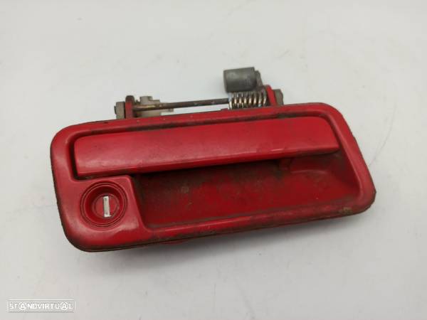 Puxador Exterior Frt Drt Frente Direito Mazda 323 F Iv (Bg) - 1