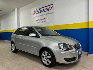 VW Polo 1.2 Play and Go+