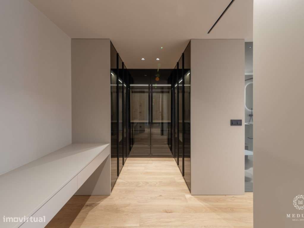 Apartamento T3 de Luxo no Jardim dos Duques - Guimarães-11