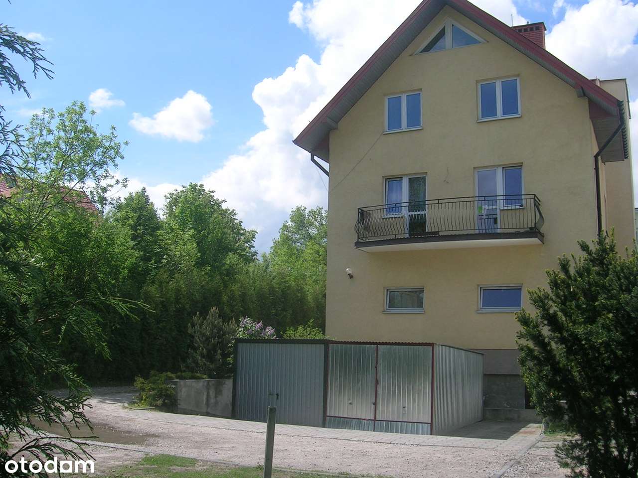 Mieszkanie 63 m2, Kielce ul. Okrzei 30 - Pełny obrazek: 5/14