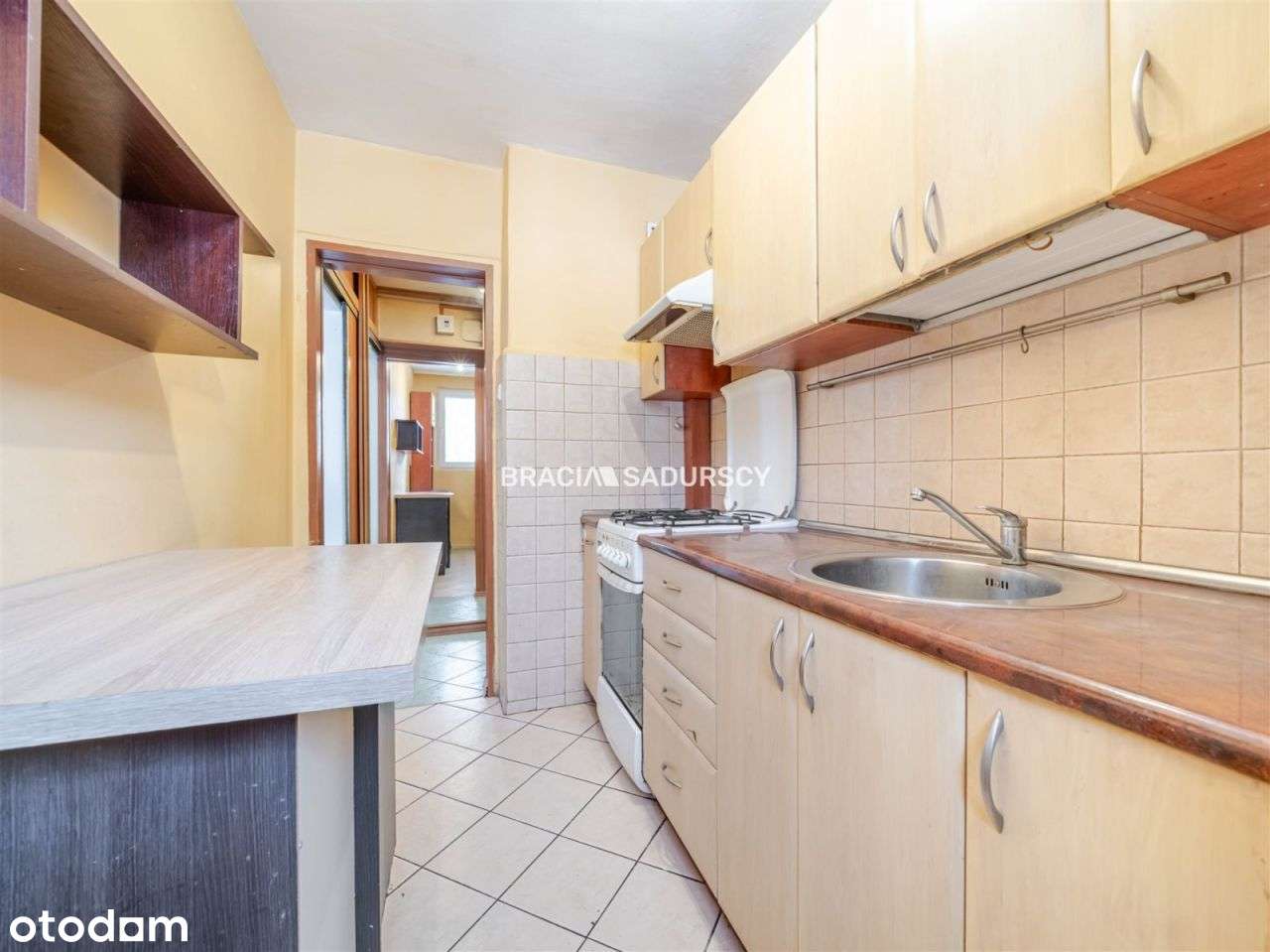 Mieszkanie w parku/2 niezależne pokoje/duży balkon-8