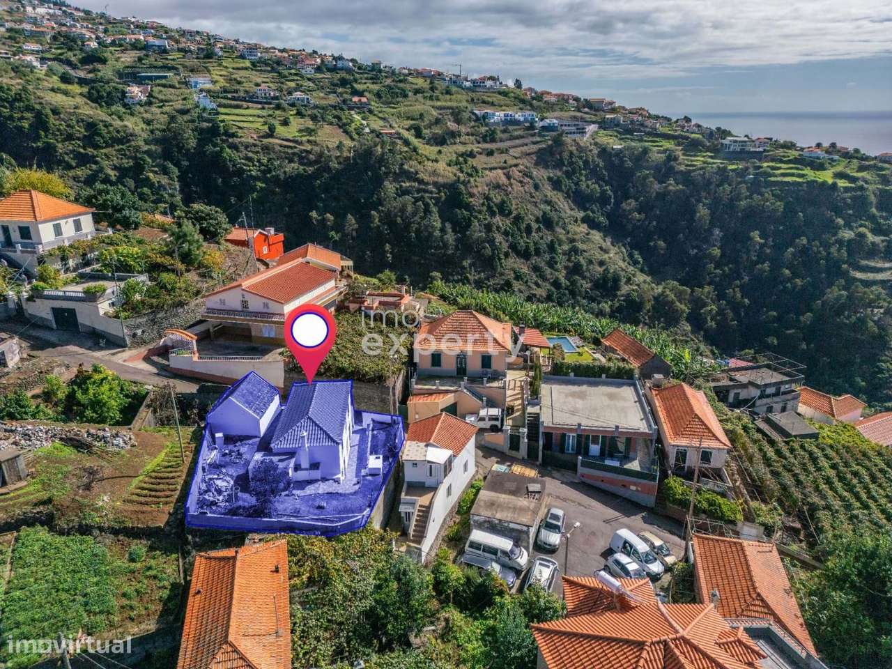 Moradia T2 na Calheta, Ilha da Madeira-37