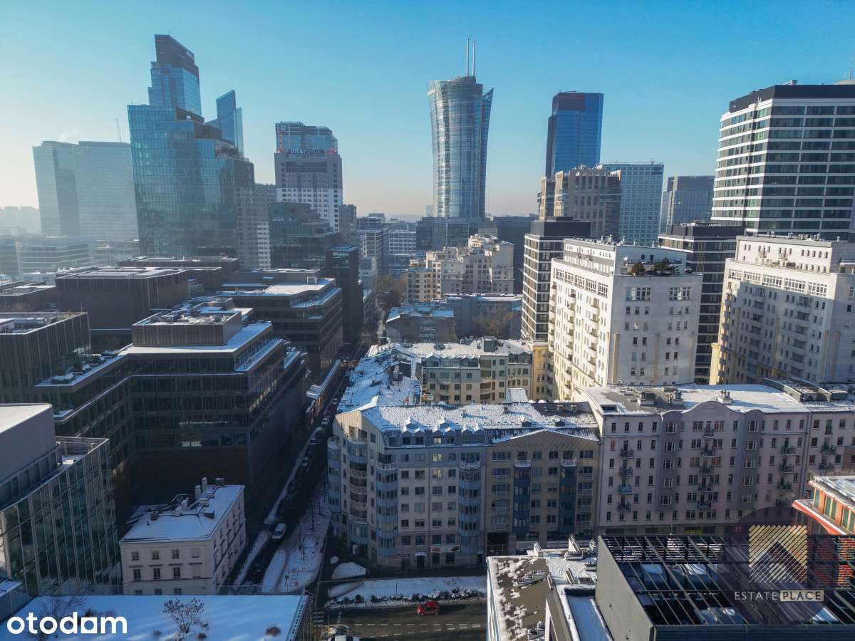 2 Pok | Balkon | Klima | Fabryka Norblina | Metro-13