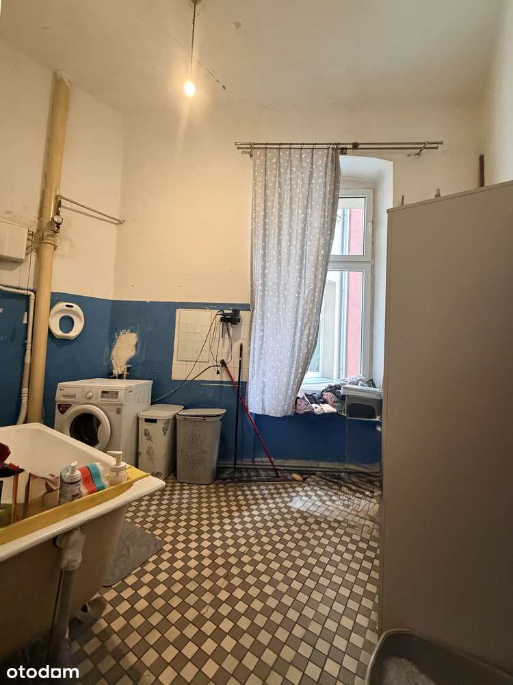 Przestronne - 88,44 mkw - zadbana , elegancka kamienica!-5