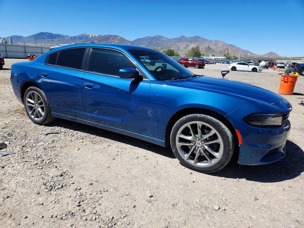 Dodge Charger 2020