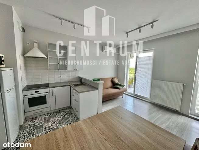 Super Kawalerka Strzeszewskiego Olimp Ikea Klima - Pełny obrazek: 4/10