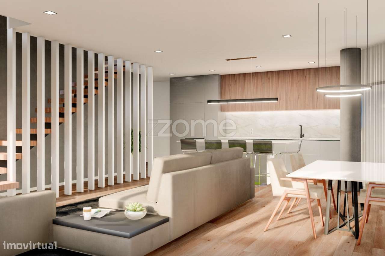 Apartamento T2+3 Duplex NOVO - Grande imagem: 4/18