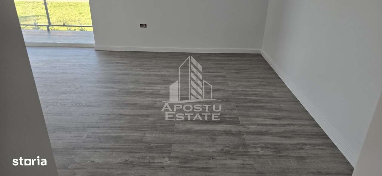 Apartament decomandat,2 camere,56 mp utili,bloc nou 2024,Giroc - Imagine principală: 4/8