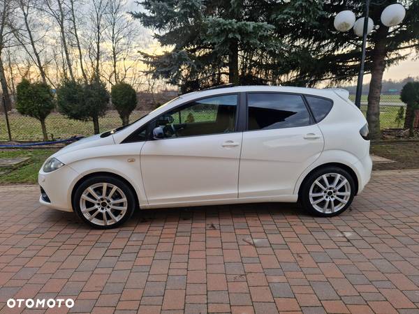 Seat Altea 2.0 TDI FR - 4