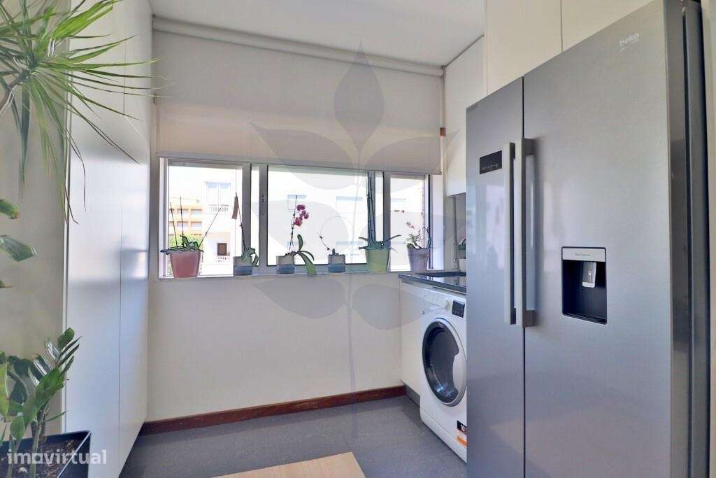 Apartamento T4 na freguesia de Lamaçães-27