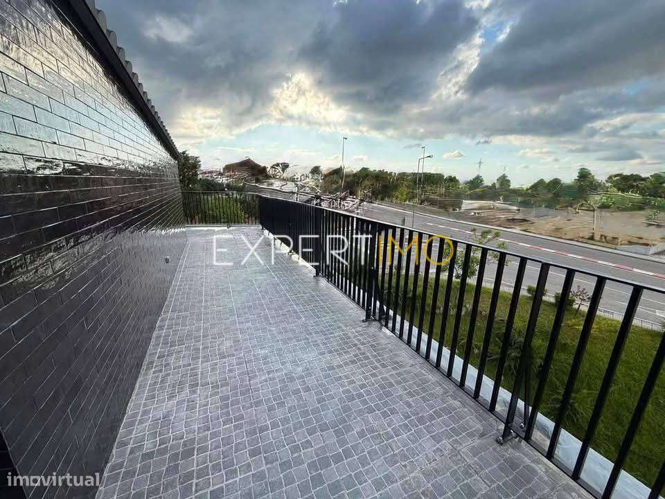Apartamento T1 novo Pombal-21