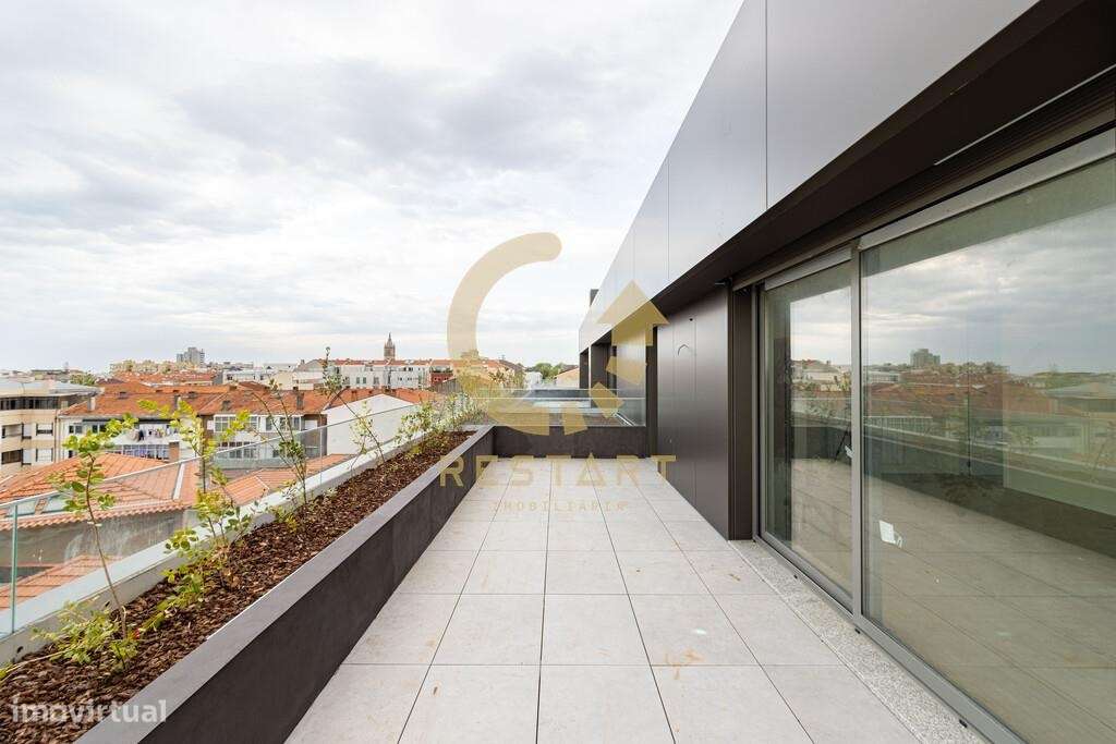 Empreendimento TWINS 22 - Penthouse em Espinho - Grande imagem: 4/27