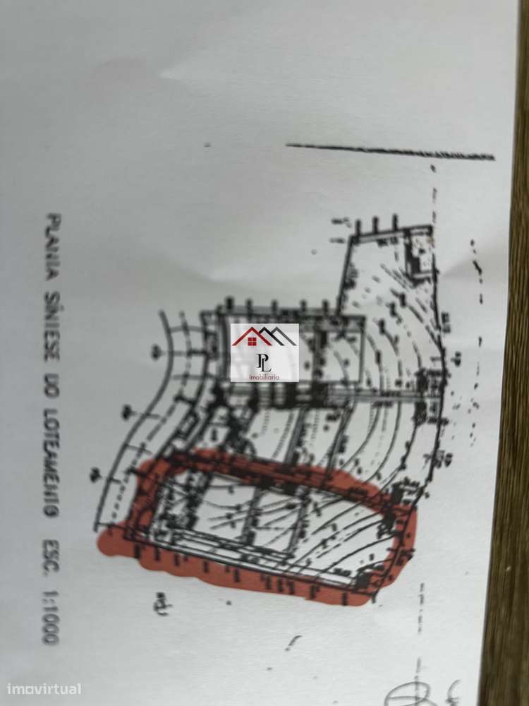 Terreno para construção de Moradia a entrada da Cidade (V938PV) - Grande imagem: 4/4