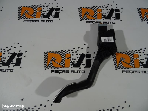 Pedal Acelerador Peugeot Rcz  9687770480 / 0280755160 - 4