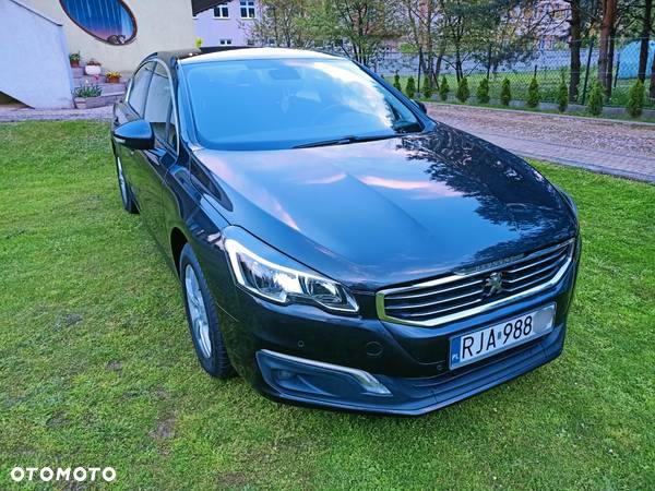 Peugeot 508 e-HDi 115 ETG6 Stop&Start Active - 8