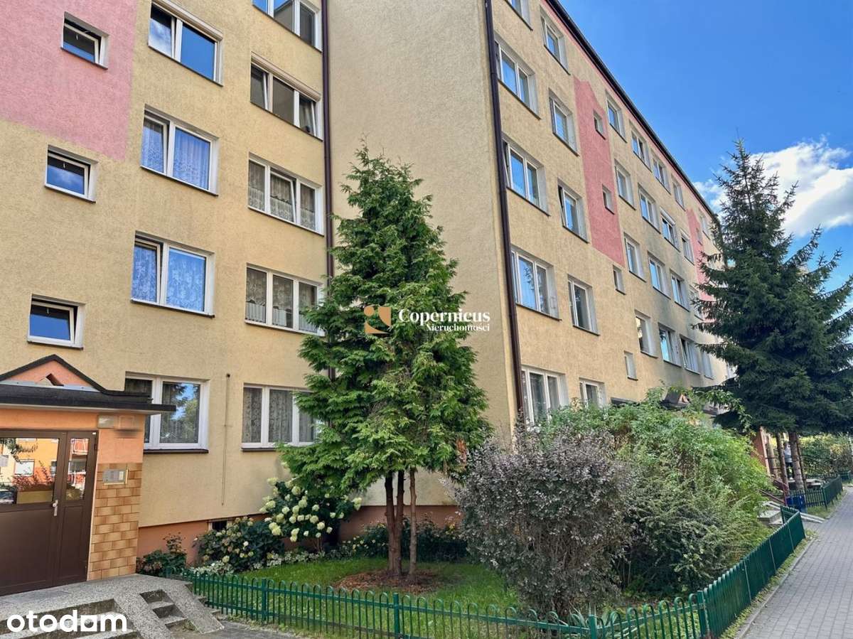 3 rozkładowe pokoje w bloku przy Słowackiego - Pełny obrazek: 4/12