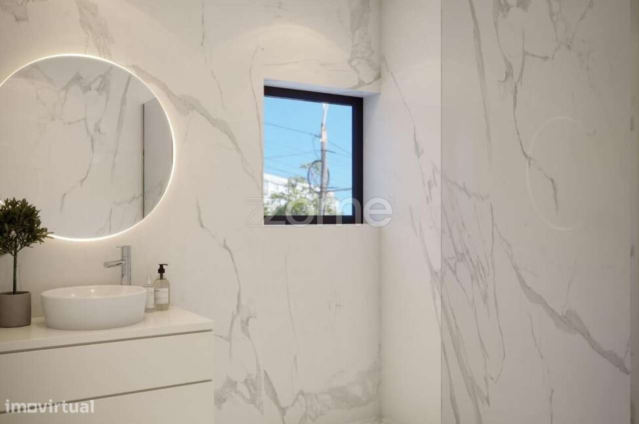 Apartamento T2 - Edifiício Brás Cubas - Grande imagem: 5/16