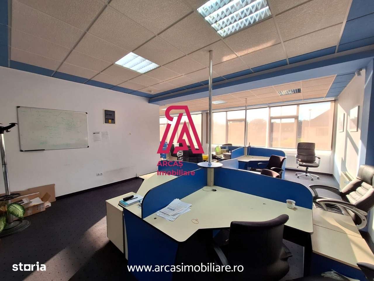Cladire de Birouri / Spatiu Comercial – Calea Dumbravii, Sibiu!-17