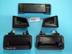 Kit / Conjunto dos 5 puxadores das portas do Suzuki Vitara ( NOVOS ) - 1