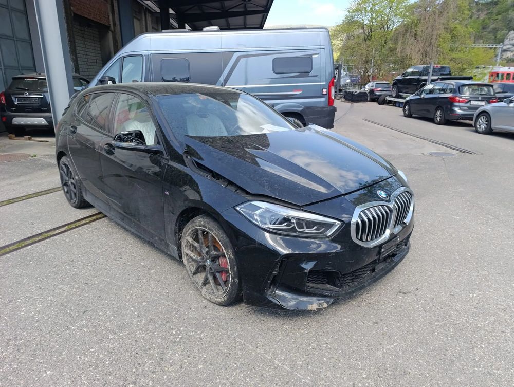 BMW 1 Series F40 128ti 2023