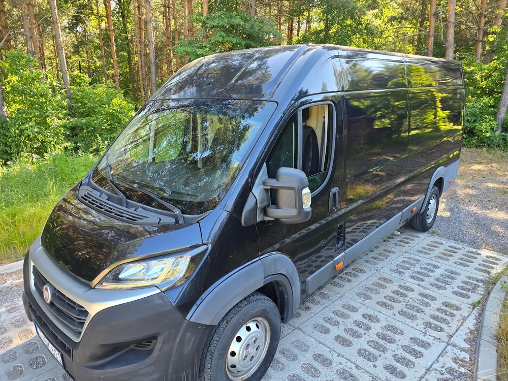 Fiat Ducato 2016