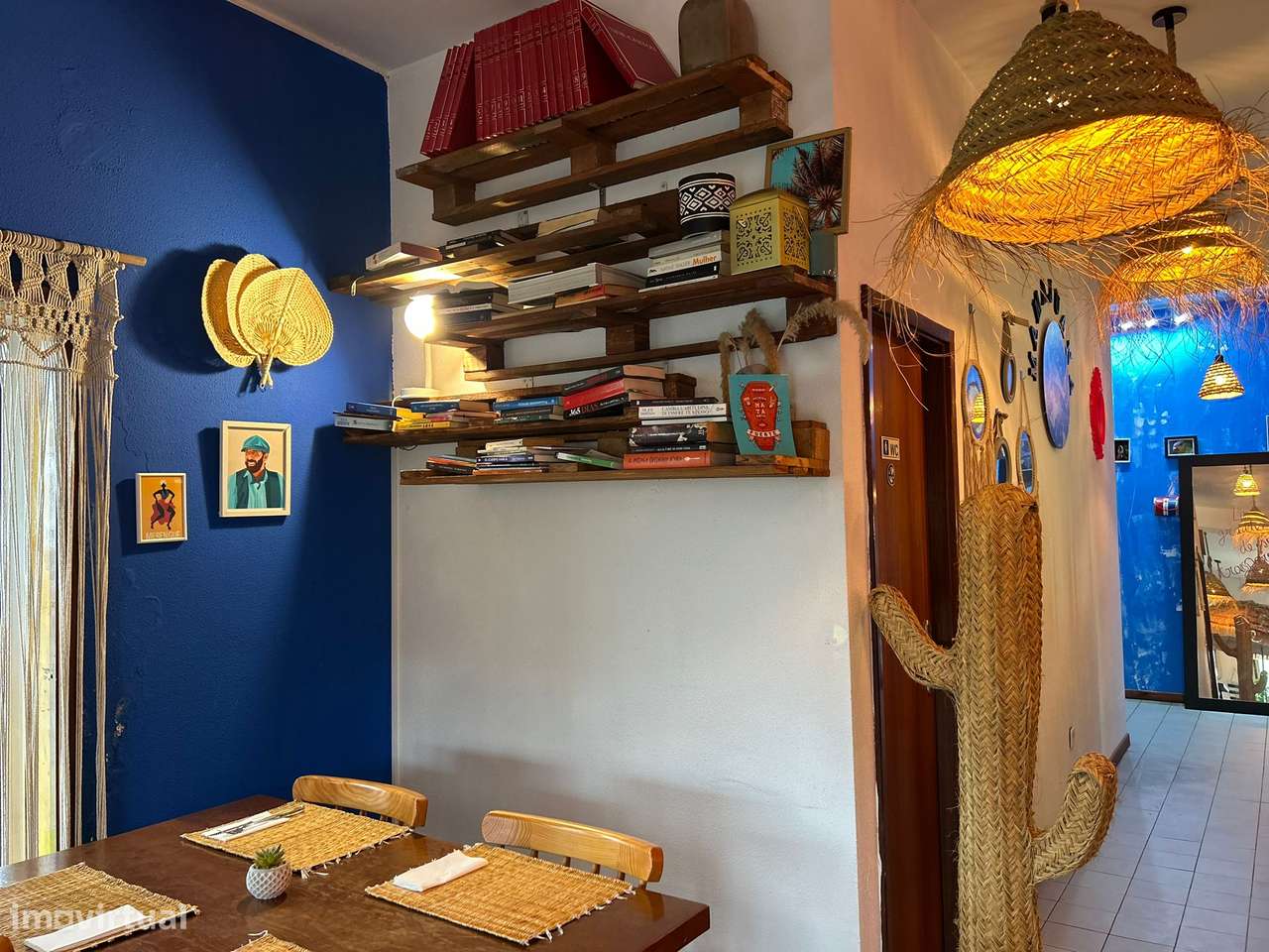 Trespasse de Restaurante em Águas Santas, Maia-11