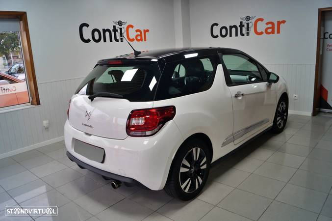 Citroën DS3 1.2 VTi Chic - 4