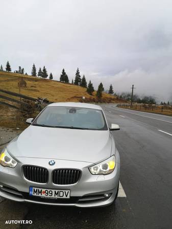 BMW Seria 5 535d xDrive Gran Turismo - 14