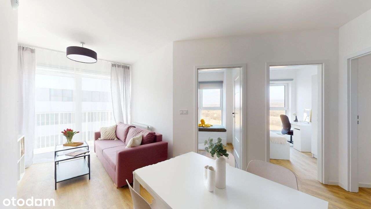 Nowe Komfortowe mieszanie 4 pok. bez prowizji zwierzęta akceptowane - Pełny obrazek: 3/15