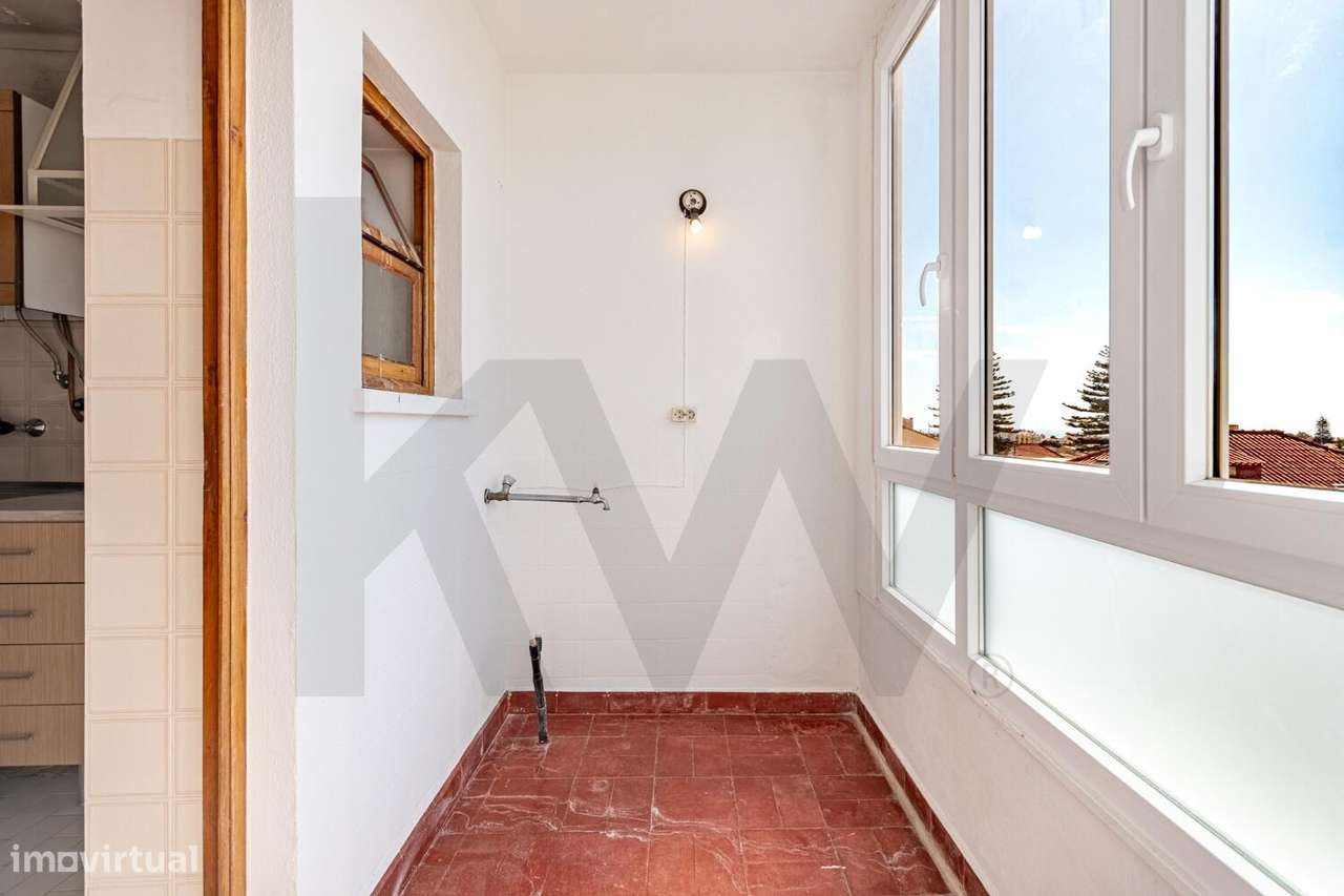 APARTAMENTO T2 p/ REMODELAÇÃO - MADORNA - São Domingos de Rana-12