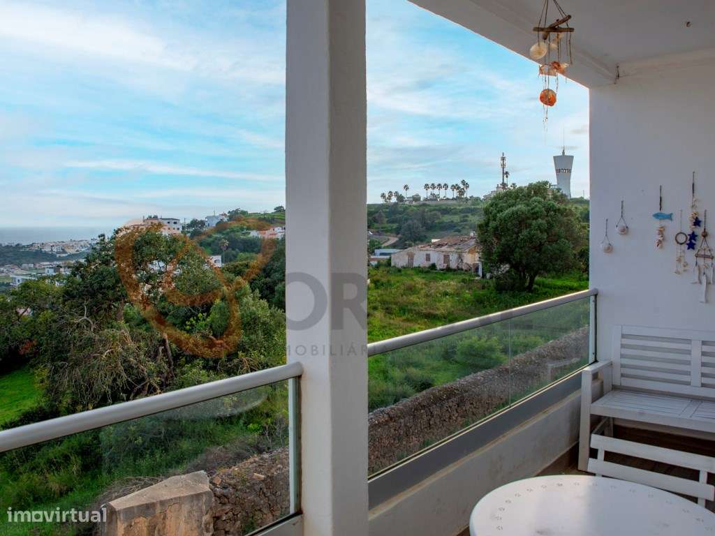Fantástico apartamento T2 para venda em Albufeira com vista mar e m...-27