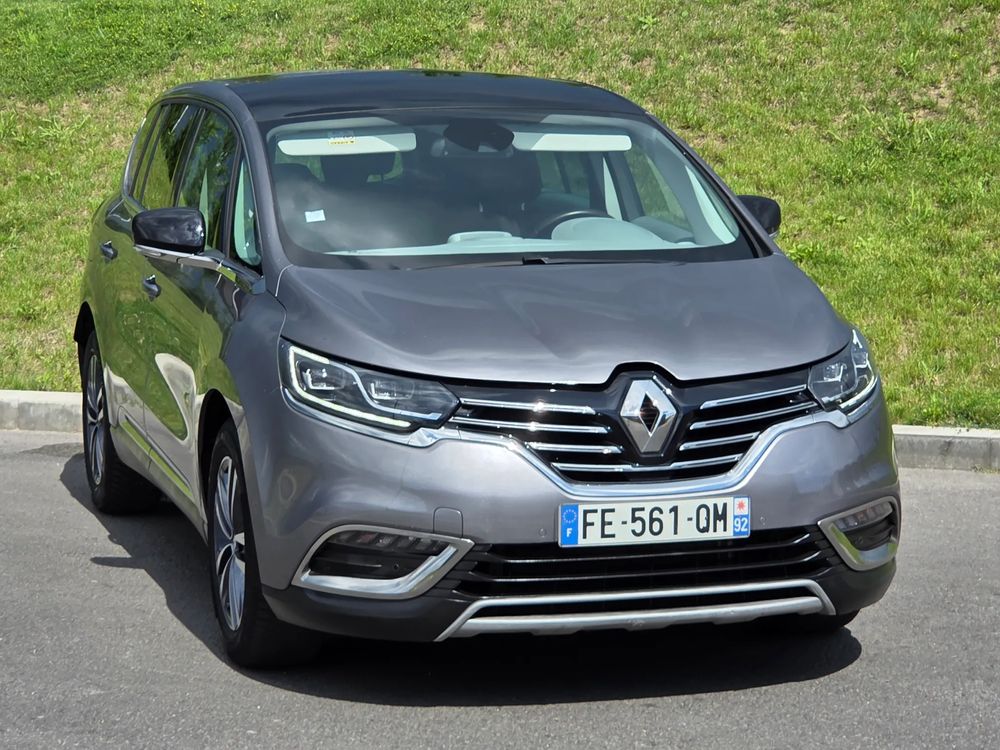 Renault Espace BLUE dCi 160 EDC BUSINESS EDITION 2019