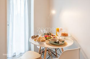 Moradia T1 com quarto em mezzanine, em Paranhos, no Porto - Grande imagem: 2/44