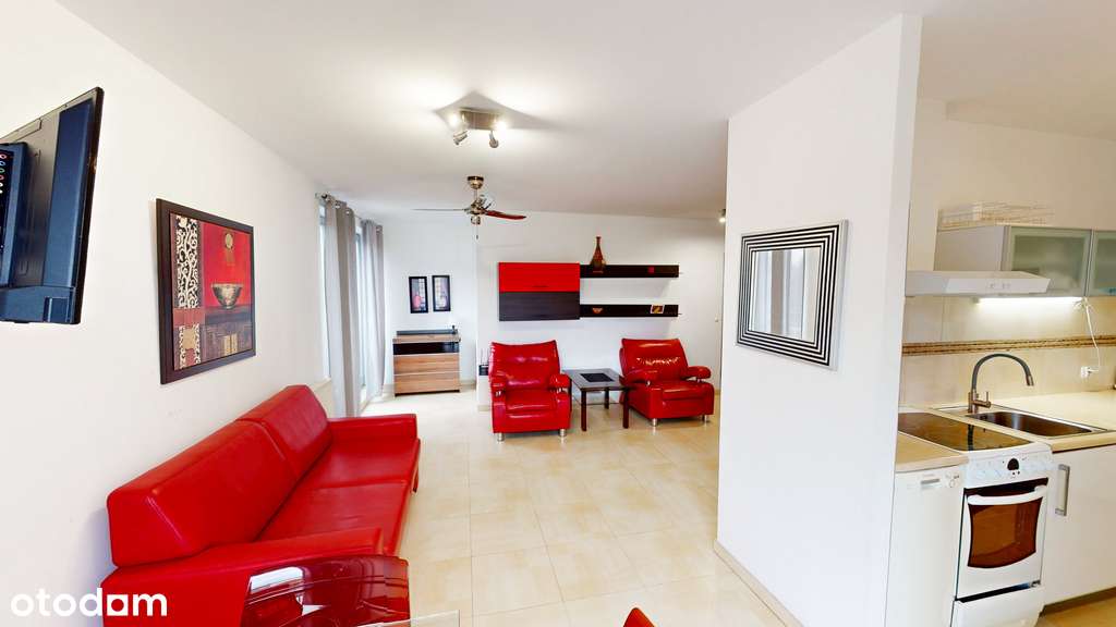 Apartament z dużym tarasem w Villa Marea-5