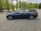 Mercedes-Benz Klasa C 220 CDI BlueEff Elegance - 17