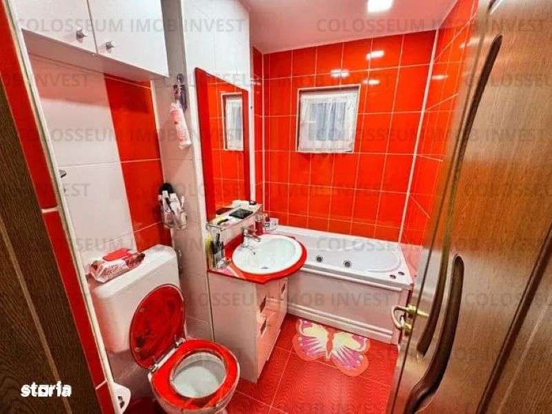 Apartament cu 3 camere,decomandat - zona Codrul Cosminului-6