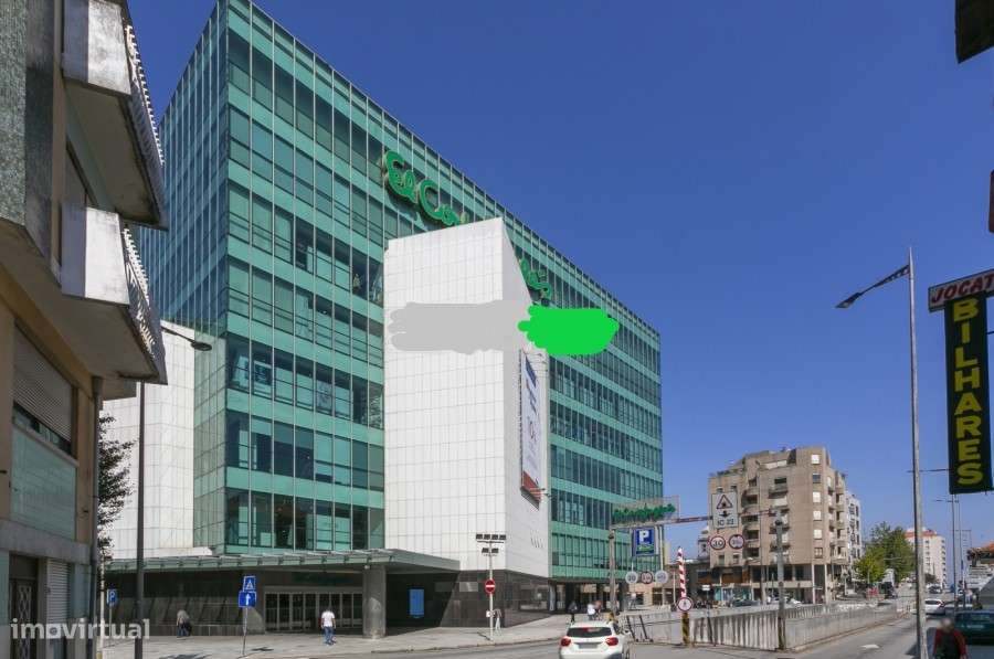 Moradia Geminada T2 para Reconstruir ao lado do Corte Inglês, em Gaia!-20