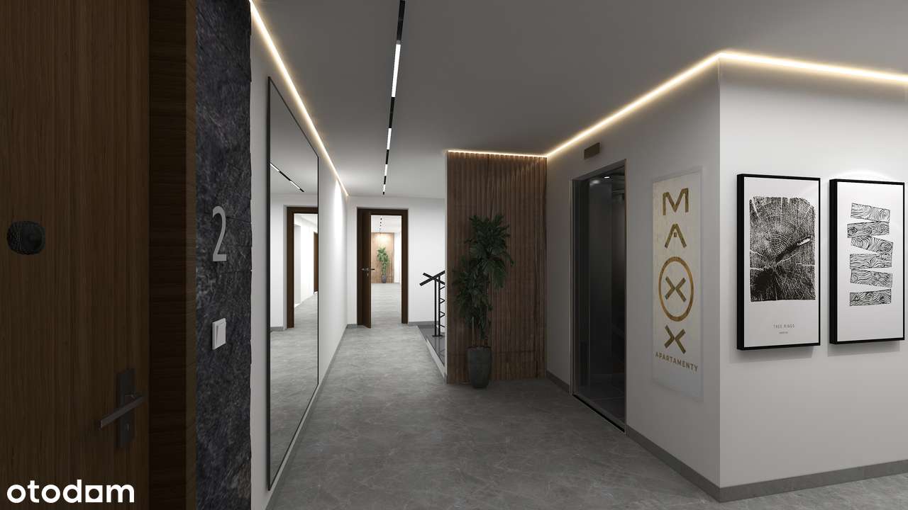 Teraz wykończone nowe mieszkanie dla Ciebie !-4