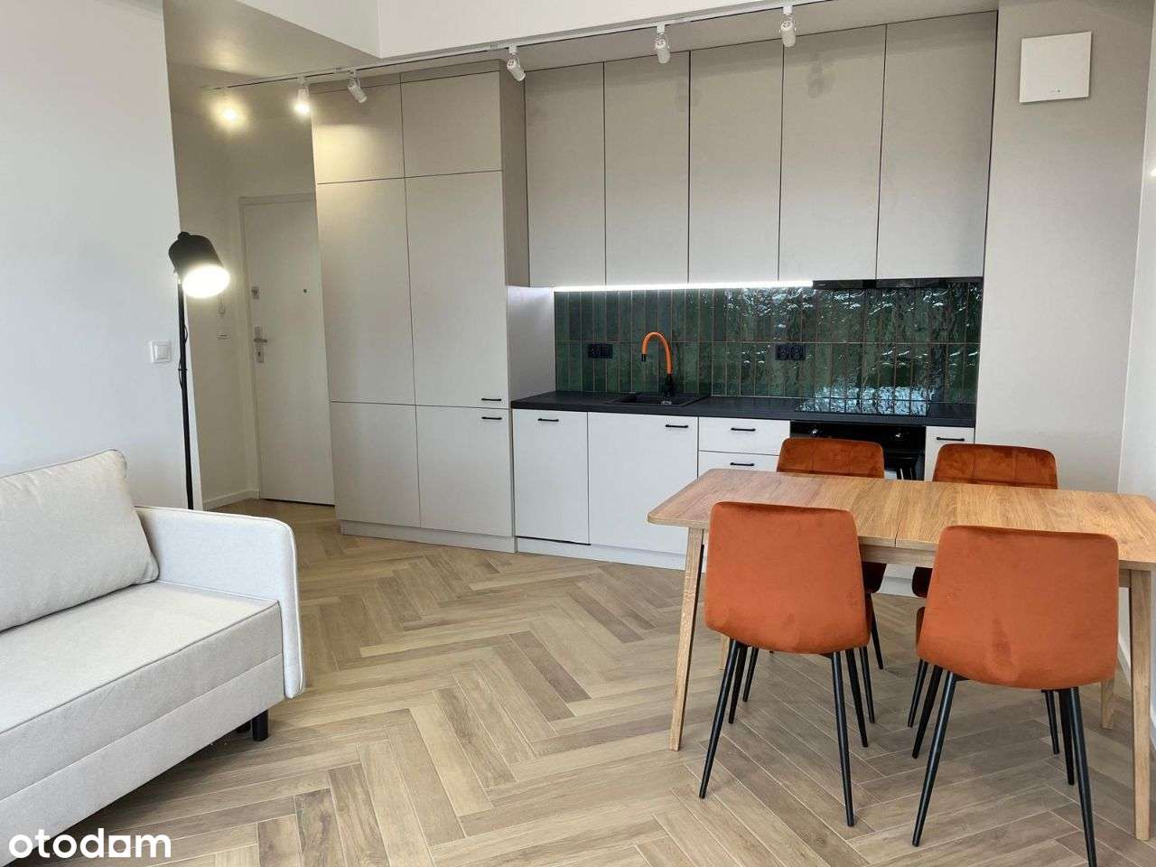 Od 15 lutego mieszkanie 2 pokoje Gdynia Wiczlino ul. JK 3 - Pełny obrazek: 5/7