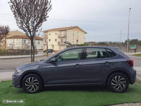 VW Polo 1.0 TSI Life - 5