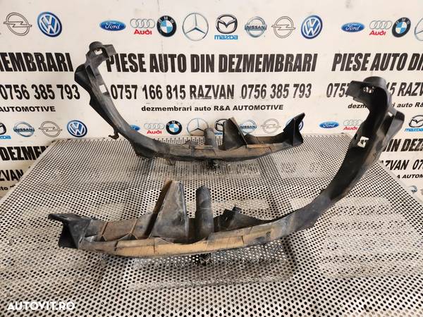 Suporti Suport Spalatoare Spalator Far Stanga Dreapta Bmw E90 E91 Nonfacelift Originale - Dezmembrari Arad - 2