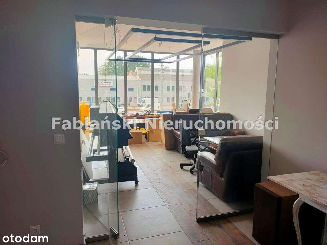 Biuro - Obiekt komercyjny - Pełny obrazek: 5/18