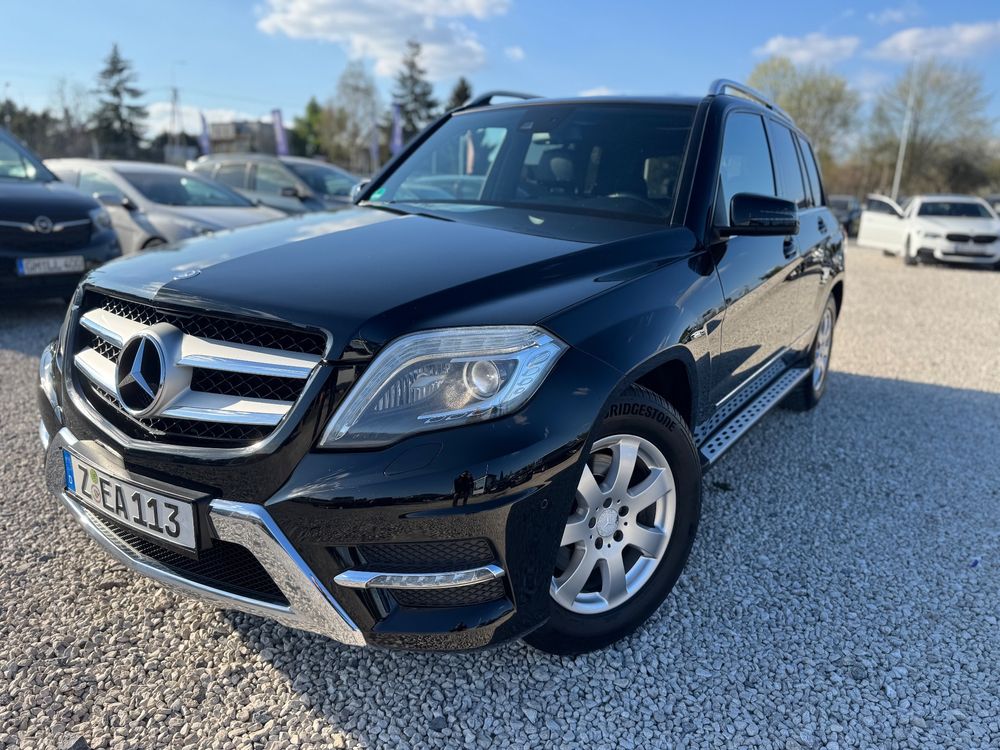 Mercedes-Benz GLK GLK 220 220 CDI DPF BlueEFFICIENCY 7G-TRONIC SPORT EDITION 2013