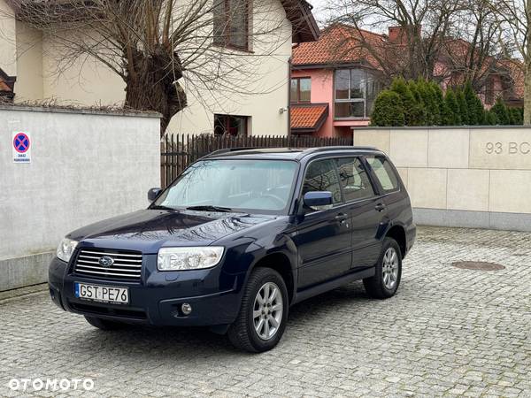 Subaru Forester 2.0 XG WIN - 24