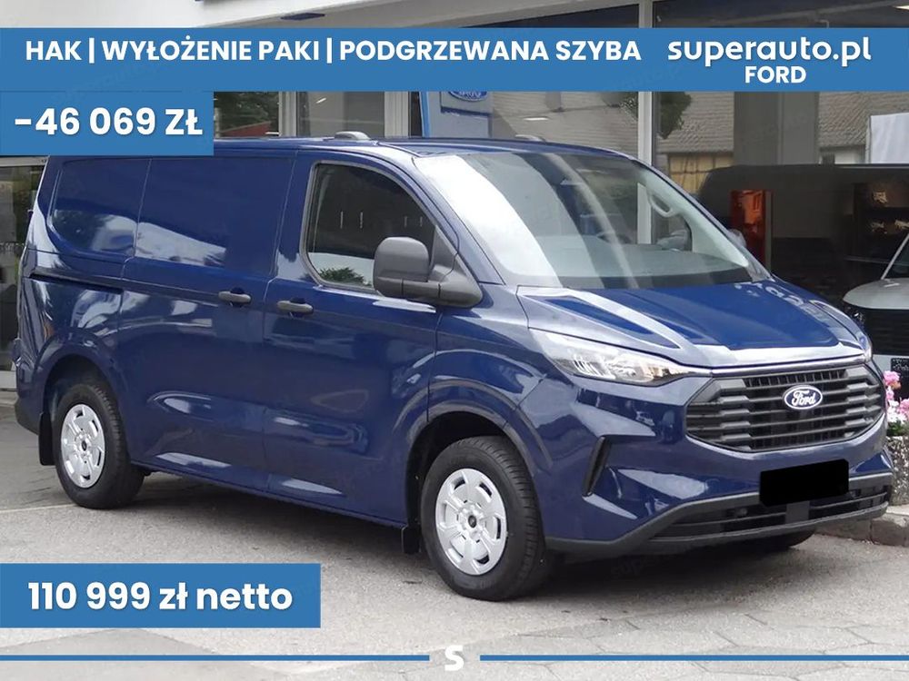 Ford Transit 2026