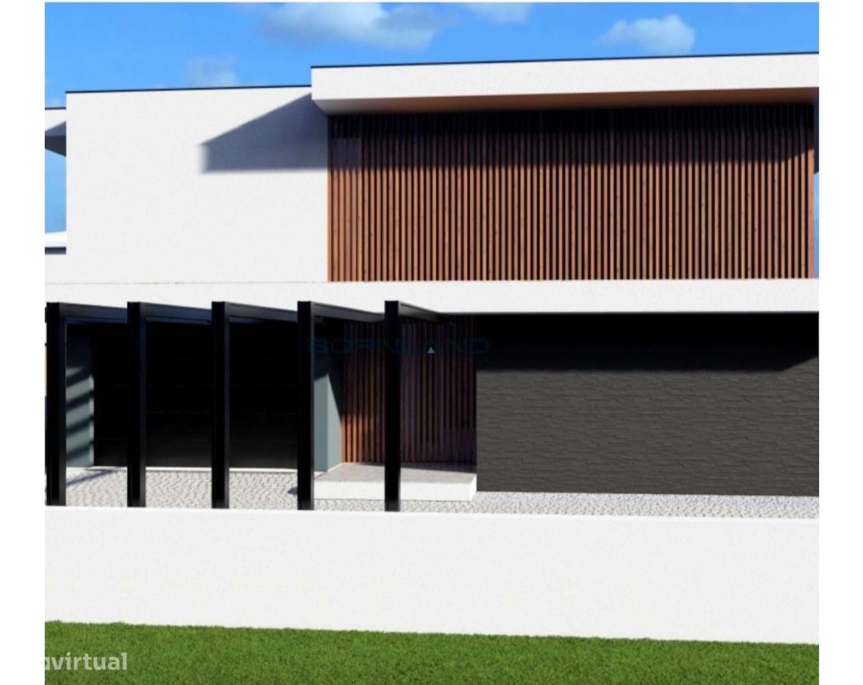 Moradia Geminada T4 - 2 suites-4