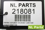 Manete / comutador de piscas / luzes Opel Corsa E 20941129 - 7